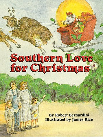 9780882899749: Southern Love for Christmas