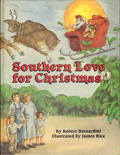 Stock image for SOUTHERN LOVE FOR CHRISTMAS for sale by Archer's Used and Rare Books, Inc.
