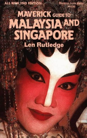 Beispielbild fr Maverick Guide to Malaysia and Singapore zum Verkauf von Wonder Book