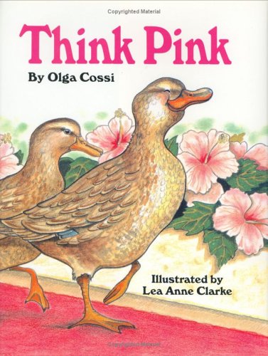 Stock image for Think Pink for sale by Wonder Book