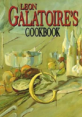 

Leon Galatoires Cookbook