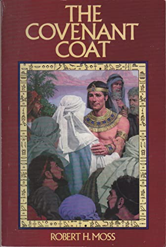 Imagen de archivo de The Covenant Coat a la venta por Utah Book and Magazine
