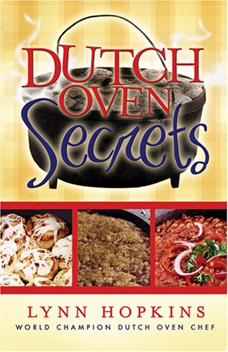 Beispielbild fr Dutch Oven Secrets zum Verkauf von Jenson Books Inc