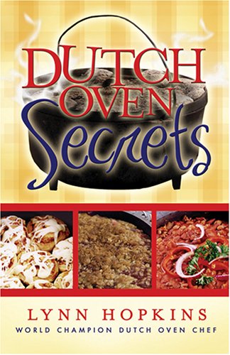 Stock image for Dutch Oven Secrets for sale by Jenson Books Inc