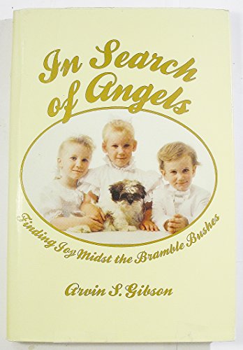 Beispielbild fr In Search of Angels/2052 zum Verkauf von Jenson Books Inc