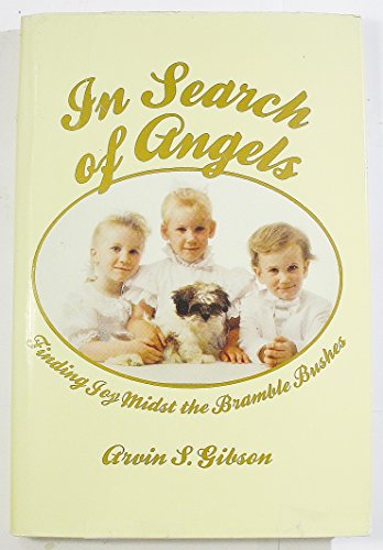 Imagen de archivo de In Search of Angels/2052 a la venta por Jenson Books Inc