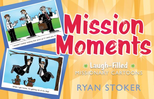 9780882904542: Mission Moments: Laugh-Filled Missionary Cartoons
