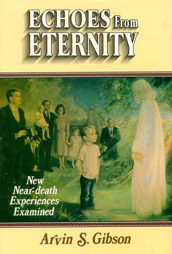 Beispielbild fr Echoes from Eternity zum Verkauf von -OnTimeBooks-