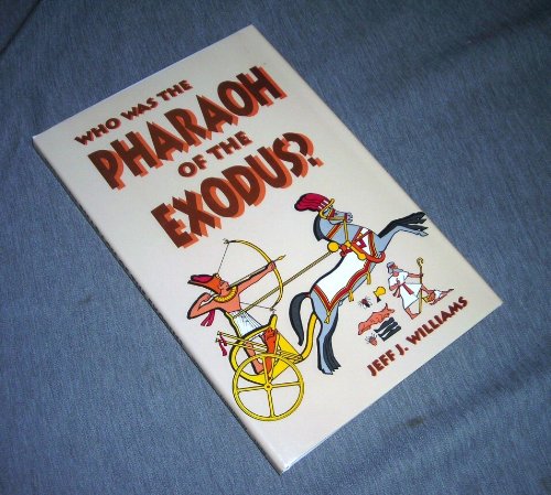 Imagen de archivo de Who Was the Pharoah of the Exodus? a la venta por Trip Taylor Bookseller