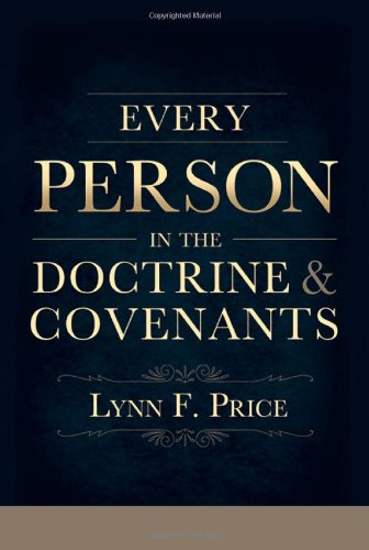 Imagen de archivo de Every Person in the Doctrine and Covenants a la venta por SecondSale