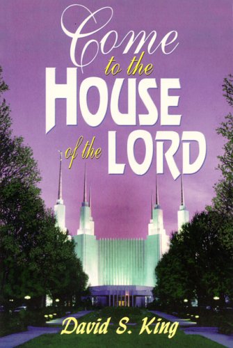 Imagen de archivo de Come to the House of the Lord a la venta por Front Cover Books