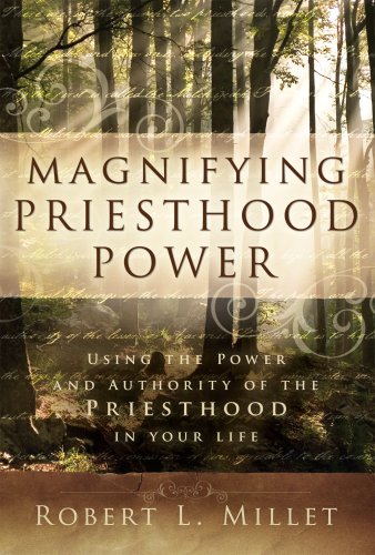 9780882907796: Magnifying Priesthood Power