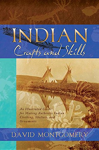 9780882908410: Indian Crafts and Skills