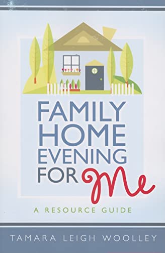 9780882909356: Family Home Evening for Me: A Resource Manual