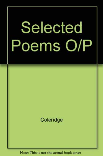 9780882950235: Selected Poems O/P