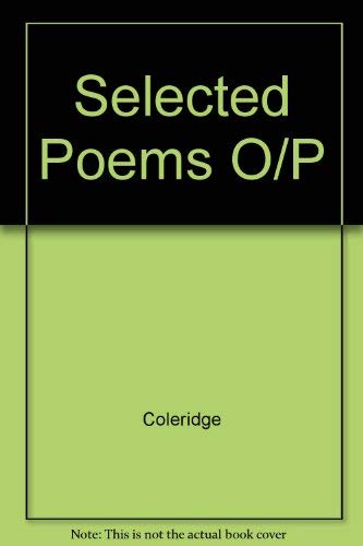 Stock image for Selected Poems (Crofts classics) for sale by Robinson Street Books, IOBA