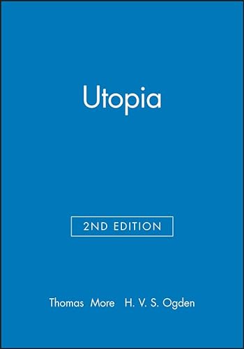 Stock image for Utopia (Crofts Classics) for sale by SecondSale