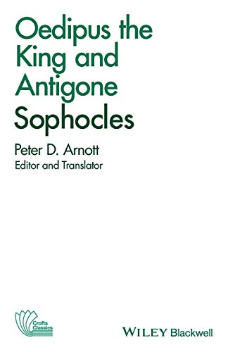 Beispielbild fr Oedipus the King and Antigone (Crofts Classics): Oedipus & Antigone: 4 zum Verkauf von WorldofBooks