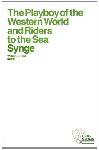 Beispielbild fr The Playboy of the Western World and Riders to the Sea (Crofts Classics) zum Verkauf von More Than Words