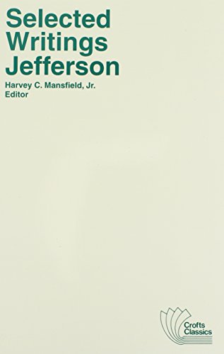 Selected Writings of Thomas Jefferson