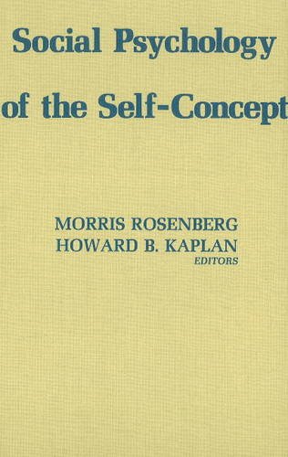 Imagen de archivo de Social Psychology of the Self-Concept a la venta por Anybook.com
