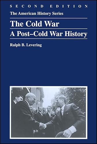 Beispielbild fr The Cold War : A Post-Cold War History zum Verkauf von Better World Books