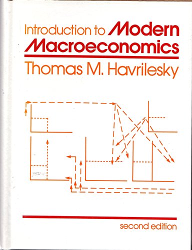 Imagen de archivo de Introduction to Modern Macroeconomics a la venta por Better World Books