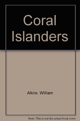 Beispielbild fr Coral Islanders zum Verkauf von ThriftBooks-Atlanta