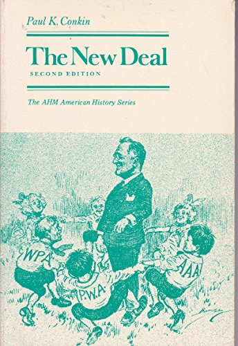 Stock image for New Deal (The American history series) for sale by BookHolders
