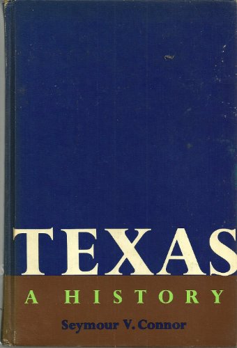 Beispielbild fr Texas: A History zum Verkauf von Ergodebooks