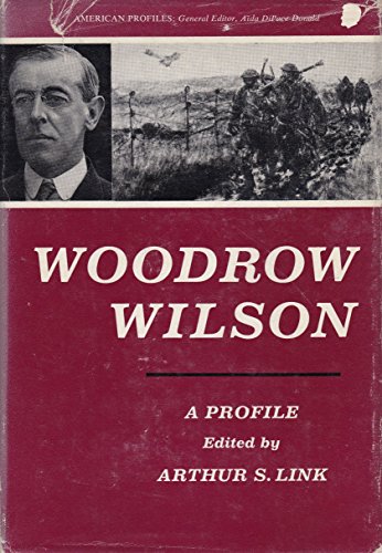 Stock image for Woodrow Wilson: Revolution, war, and peace for sale by ThriftBooks-Atlanta