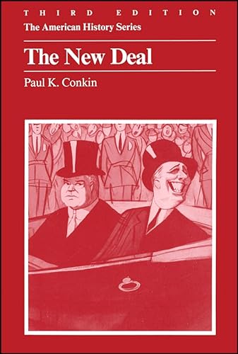 Stock image for The New Deal (The American History Series) for sale by SecondSale