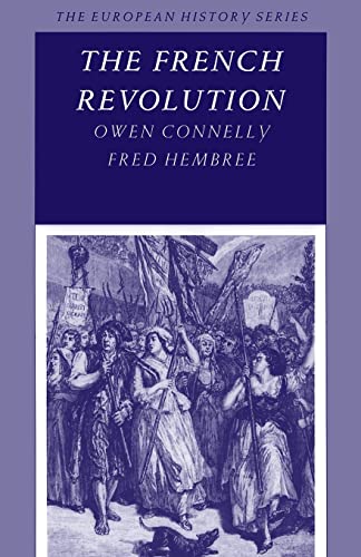 9780882958989: The French Revolution (European History Series)