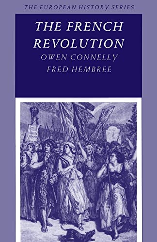 9780882958989: The French Revolution
