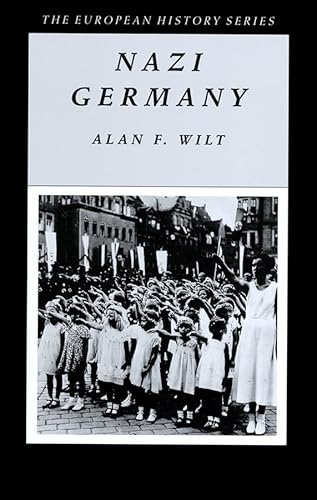 Beispielbild fr Nazi Germany zum Verkauf von Enterprise Books