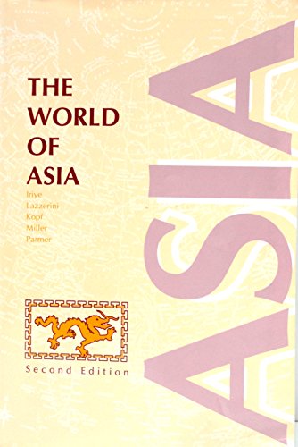 9780882959214: The World of Asia