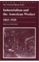 Beispielbild fr Industrialism and the American Worker, 1865-1920 zum Verkauf von Better World Books