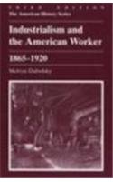 Imagen de archivo de Industrialism and the American Worker, 1865-1920 a la venta por Ammareal