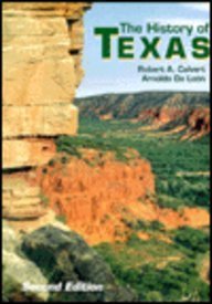 Imagen de archivo de The History of Texas a la venta por SecondSale