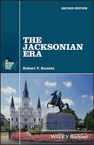 Beispielbild für The Jacksonian Era zum Verkauf von BooksRun