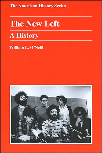 Imagen de archivo de The New Left: A History a la venta por HPB-Red