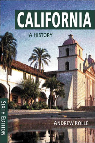 Beispielbild fr California: A History zum Verkauf von ThriftBooks-Dallas