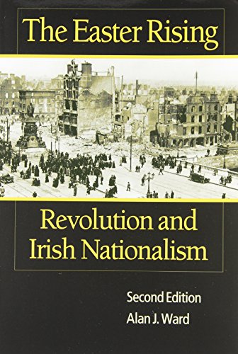 Beispielbild fr The Easter Rising: Revolution and Irish Nationalism zum Verkauf von BooksRun