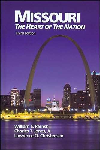 Beispielbild fr Missouri : The Heart of the Nation zum Verkauf von Better World Books