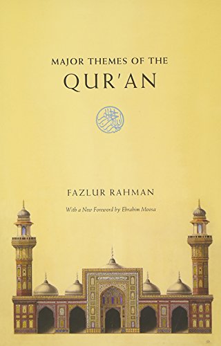 Stock image for Major Themes of the Quran for sale by Munster & Company LLC, ABAA/ILAB