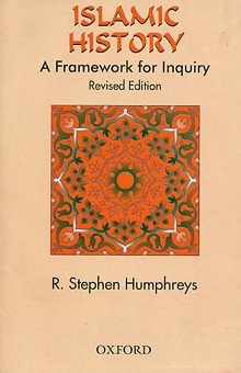 9780882970417: Islamic history: A framework for inquiry (Studies in Middle Eastern history)