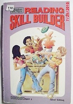 9780883004258: Reading Skill Builder (Silver Edition, Purple)