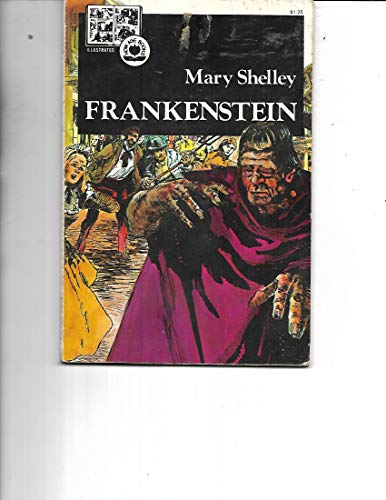 Imagen de archivo de Frankenstein a la venta por Better World Books