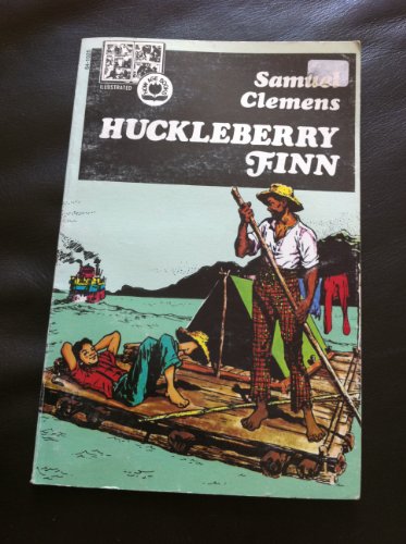 Imagen de archivo de Huckleberry Finn -OS a la venta por ThriftBooks-Dallas