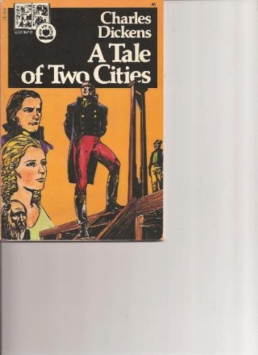 Imagen de archivo de Tale of Two Cities a la venta por Wonder Book